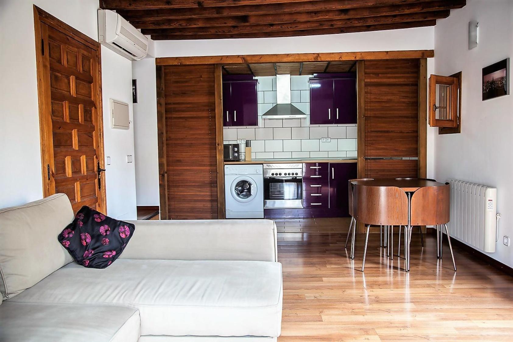 Apartamento Con Vistas Толедо Екстер'єр фото