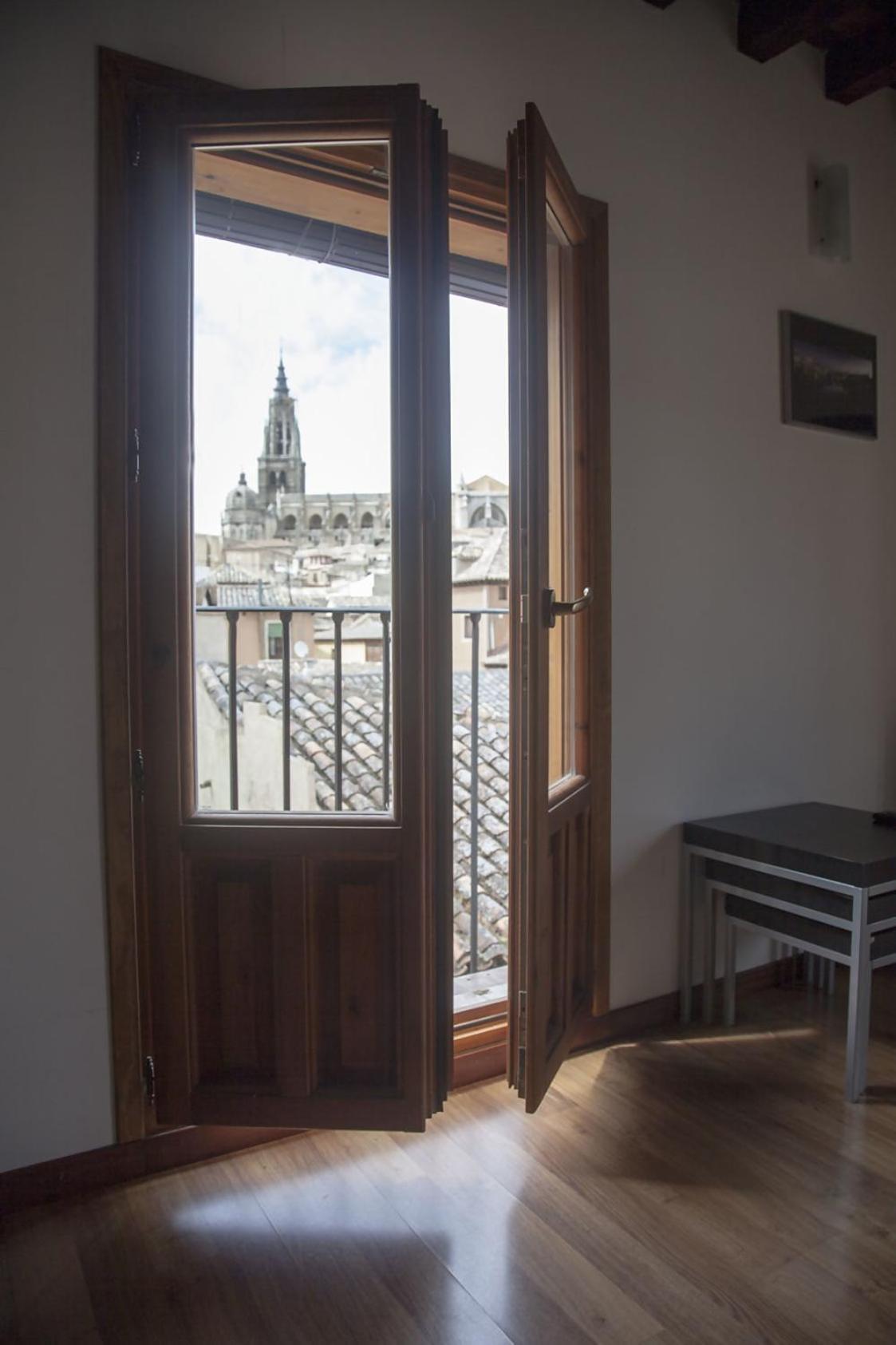 Apartamento Con Vistas Толедо Екстер'єр фото