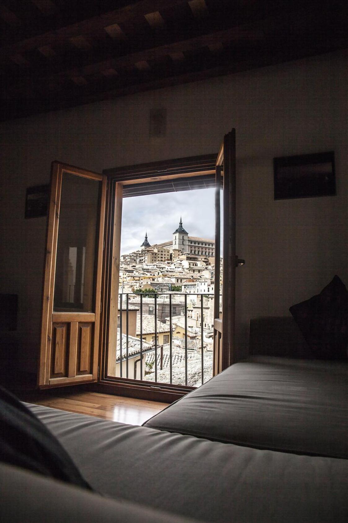 Apartamento Con Vistas Толедо Екстер'єр фото
