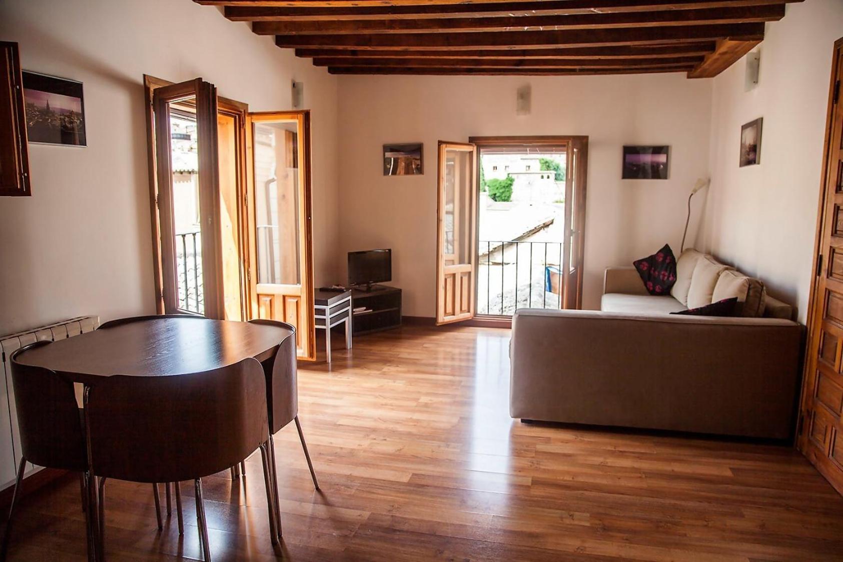 Apartamento Con Vistas Толедо Екстер'єр фото